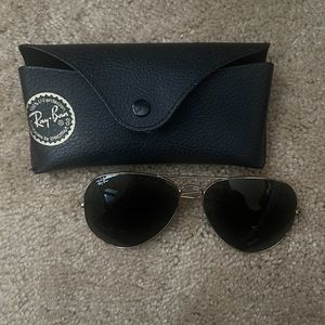 Ray Ban sunglasses